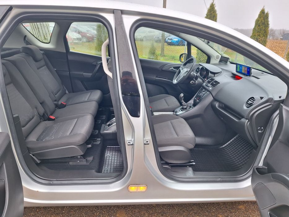 Opel*Meriva*1.4*Niemcy*Ładna*