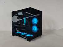 Komputer Gamingowy Ryzen 7 7800X3D,RX 9070XT,32 GB,SSD,Win 11,USDT