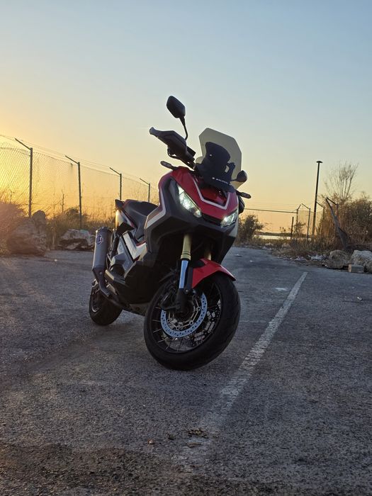 Honda xadv 750cc