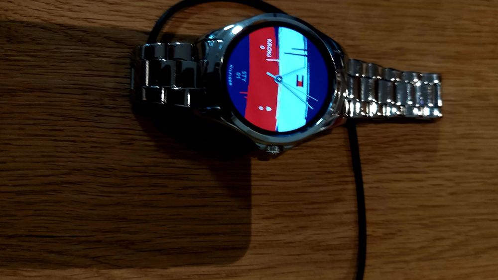 Tomy Hilfiger Smartwatch 24/7