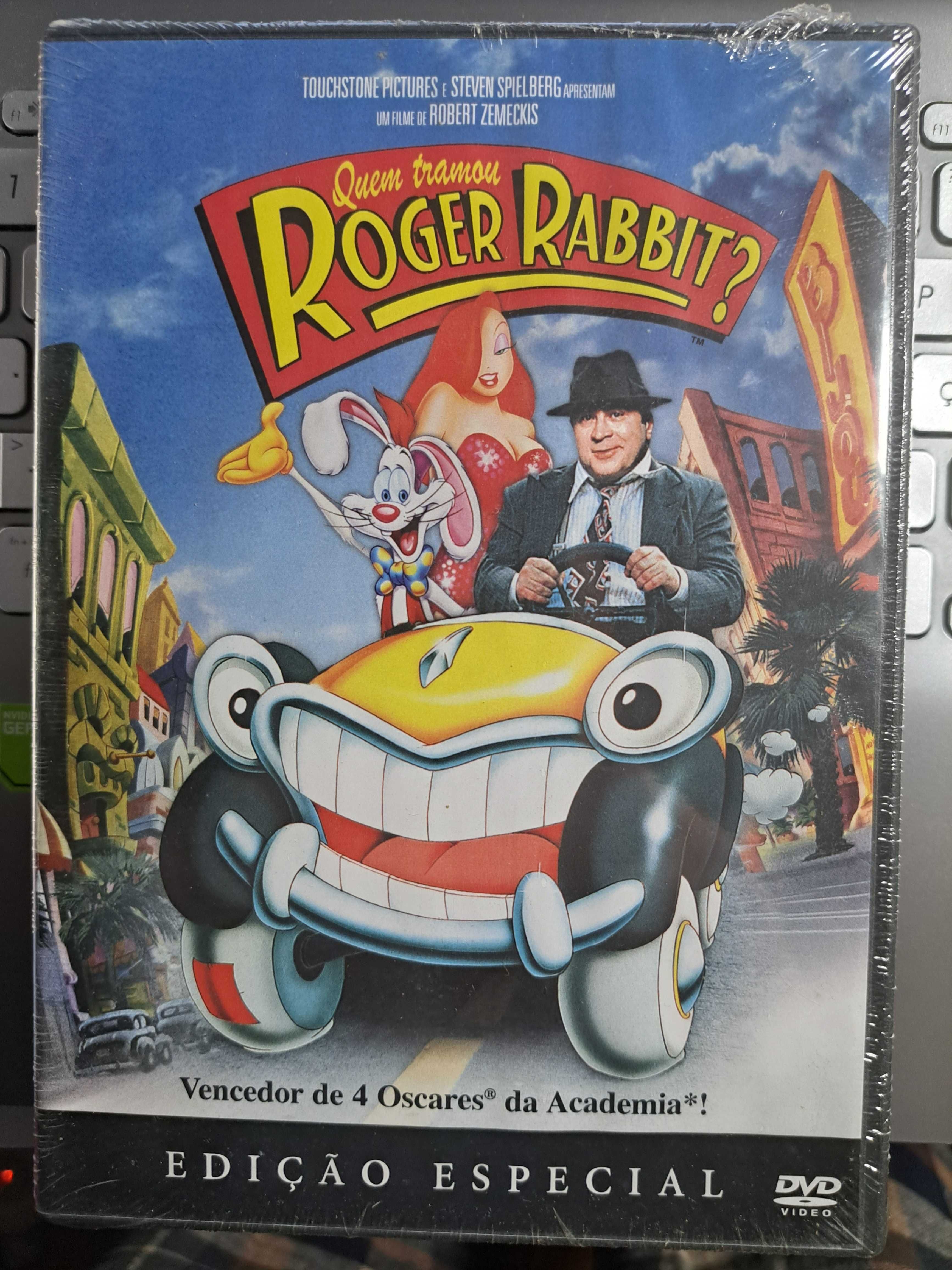 Roger Rabbit - ed. especial