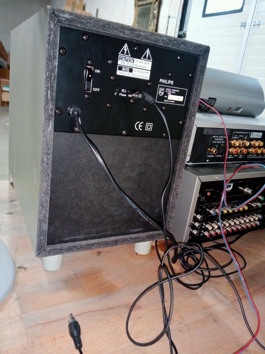 kino domowe Philips FR 986/00S