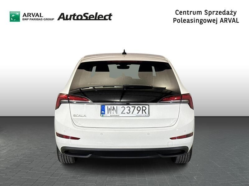Skoda Scala 1.5 TSI 110 Style 150KM