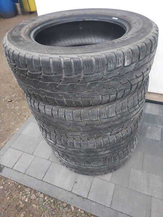 Nokian WRC 3 205/65/16C