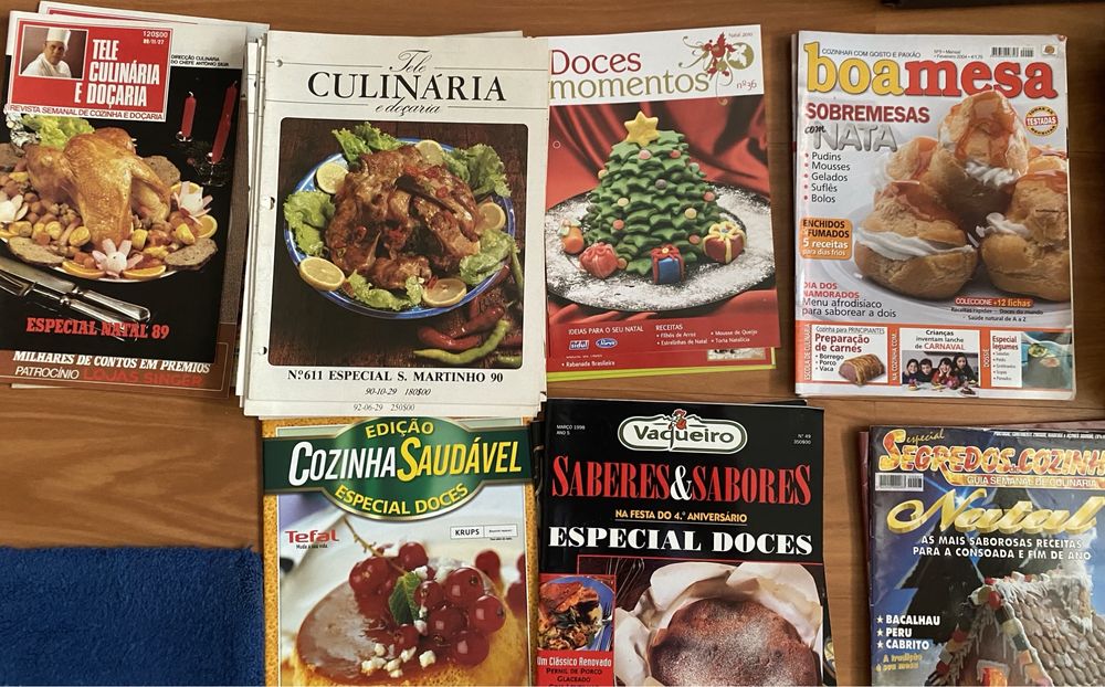 Revistas culinaria segredos cozinha teleculinaria cozinha saudavel