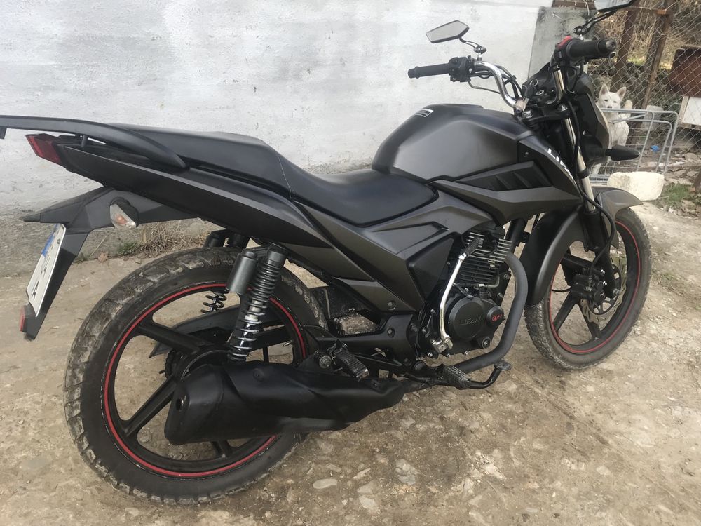 Lifan 150 2е можливий обмін
