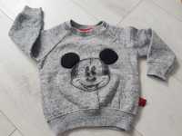 Bluza Mickey mouse rozm 74