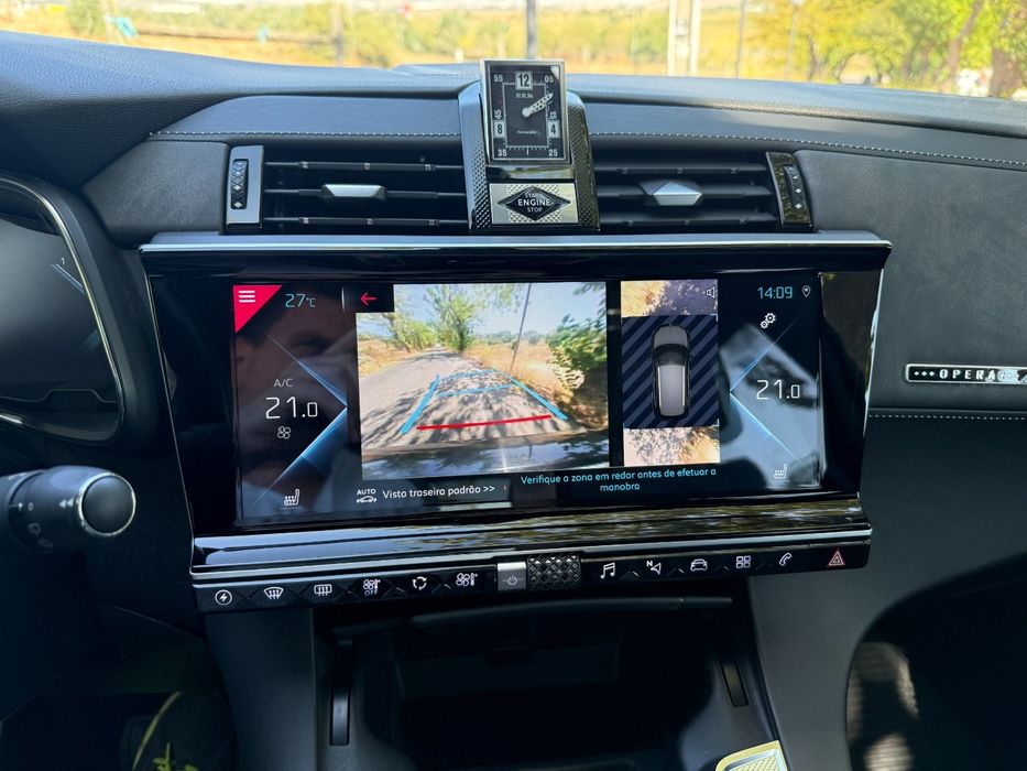 DS DS7 Crossback E-Tense Grand Chic Opera Line EAT8.