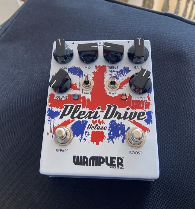 Wampler Plexi Drive Deluxe