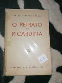 O Retrato de Ricardina