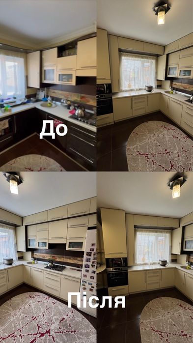 Реставрація мдф фасадів