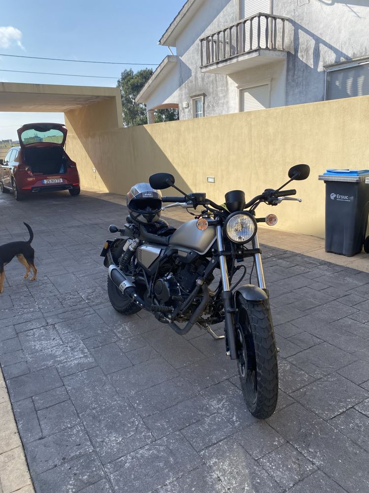 Keeway K Light 125cc