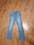 Spodnie jeansowe dżinsowe rozmiar 28/30 W28L30 damskie firmy Un jean