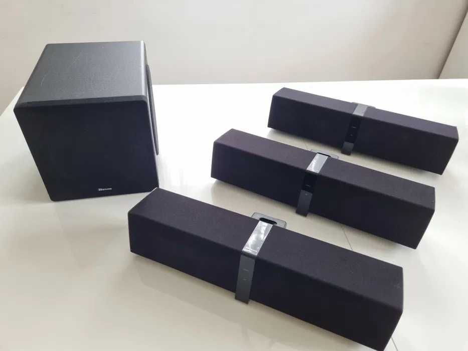 zestaw zii sound creative d5x. Jedyny taki zestaw premium soundbar