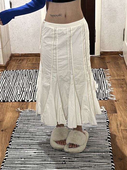 Спідниця максі Vintage