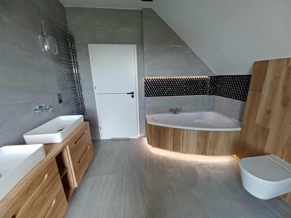 Remonty Wykończenia wnętrz