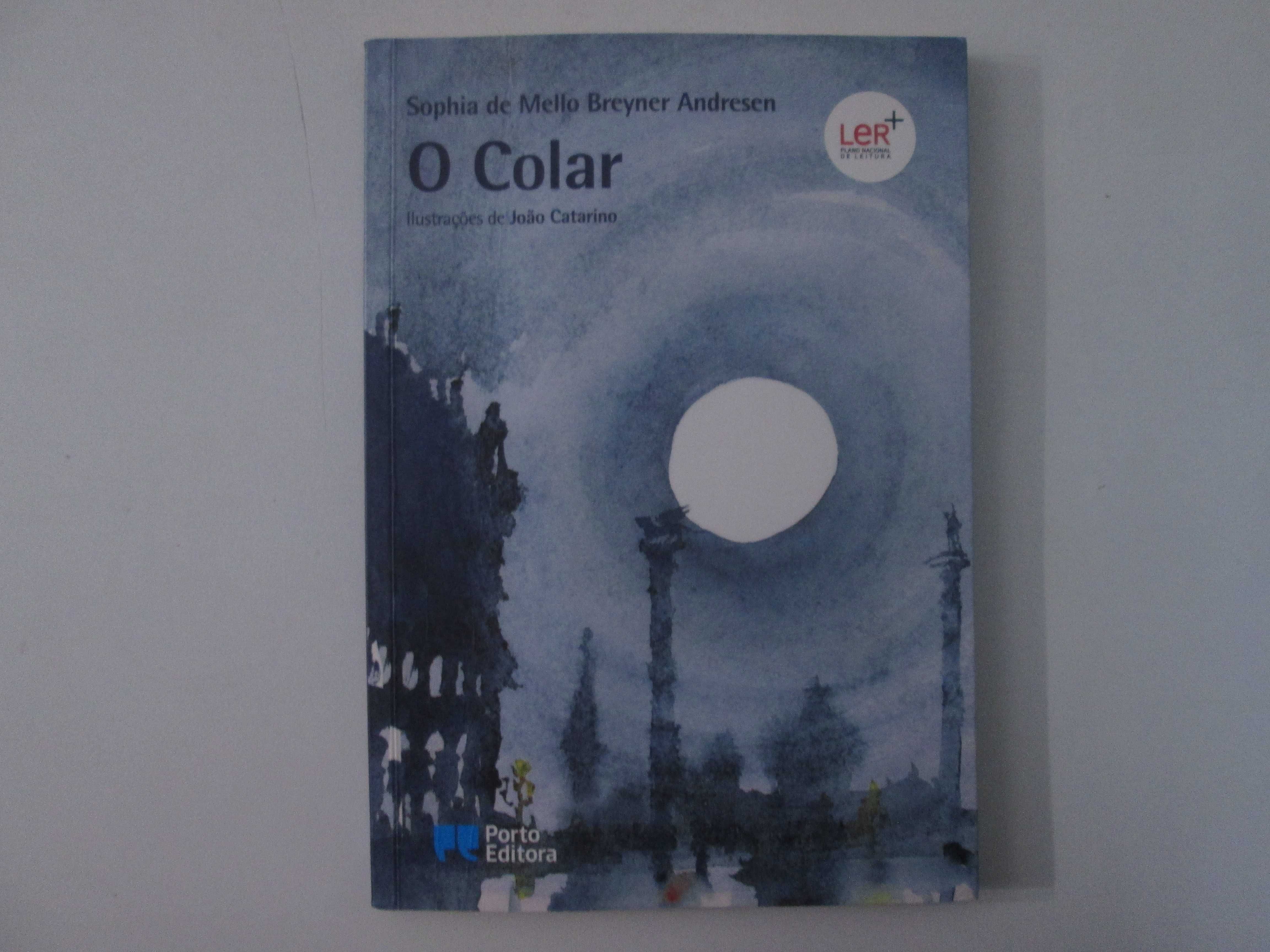 O colar- Sophia de Mello Breyner Andresen