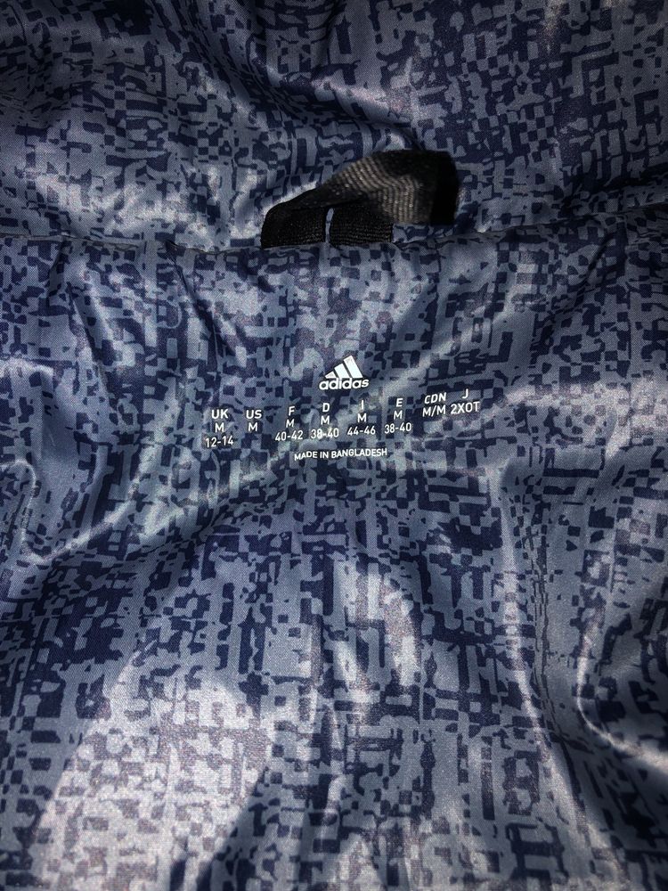Пуховик женский (зима) Adidas