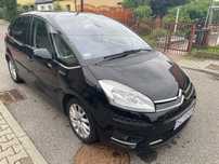 Citroën C4 Picasso Exclusive 2009 2.0 HDI | Salon Polska | 178700km