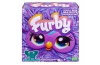 HIT - HASBRO FURBY 2.0. Interaktywna Maskotka Fioletowa