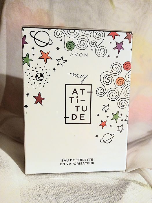 Avon My Attitude 50ml