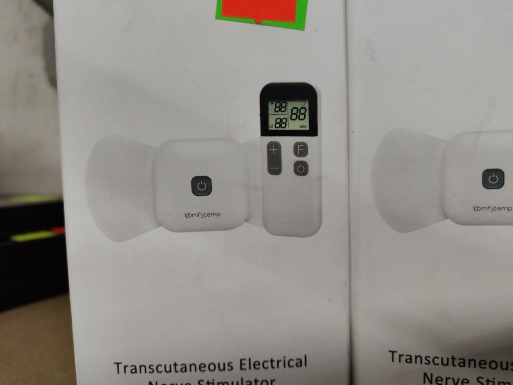 Elektrostymulator mięśni Bezprzewodowe urządzenie Comfytemp KTR-2493