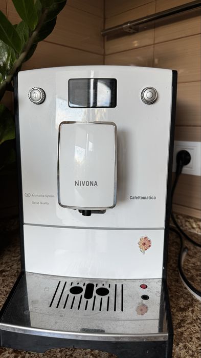 Кофе машина Nivona CafeRomatica (серия 600–700)