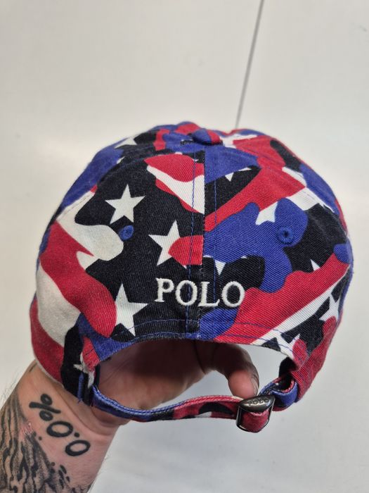 Czapka z daszkiem Ralph Lauren