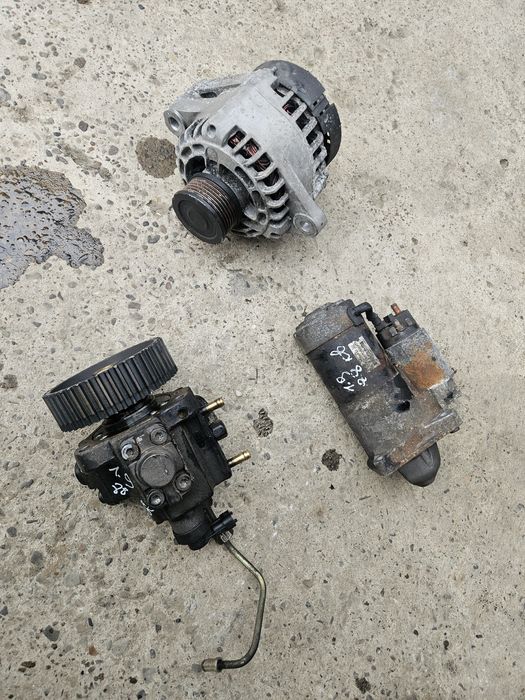 Стартер Генератор Тнвд 1.9 CDTI Z19DT Opel Опель Вектра Сігнум Астра