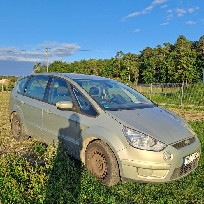 Ford S-max 2.0 16V