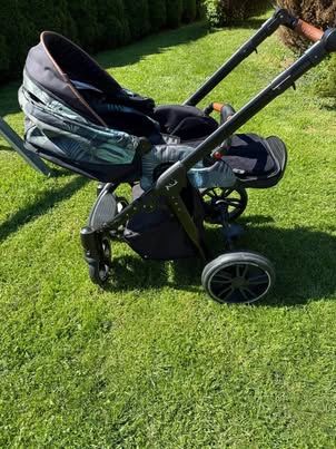 Wózek spacerowy babyactiv