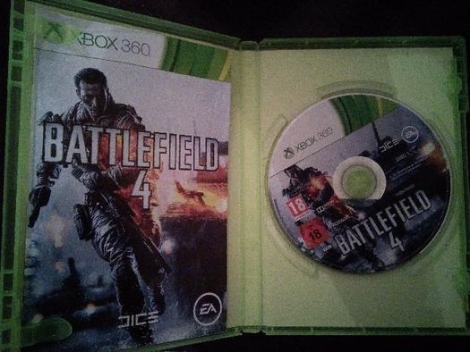 Vendo jogos para Xbox 360 (3 jogos)