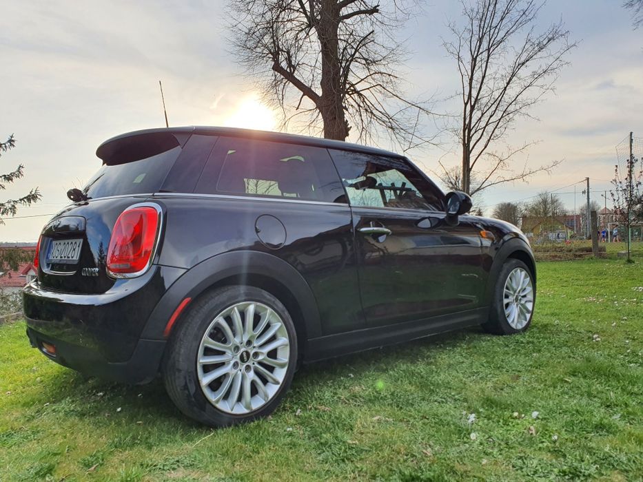 MINI COOPER (2015, 139137] 7 lat jeden właściciel