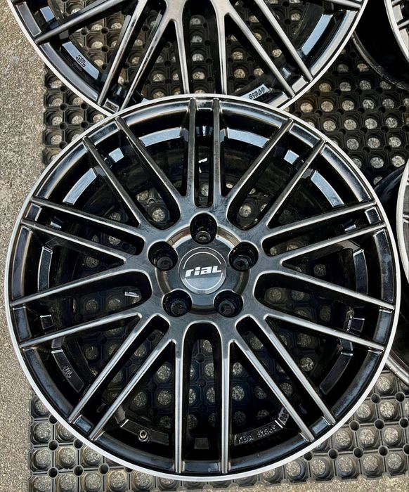 Диски 5/112 r18 легкосплавні