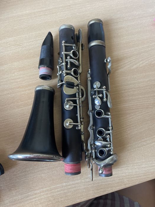 Кларнет ціна договірна