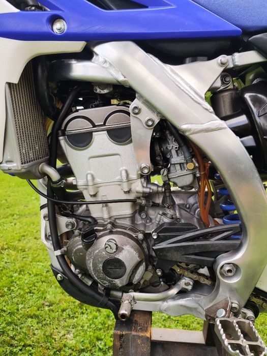 Yamaha YZF 250  2011 rok