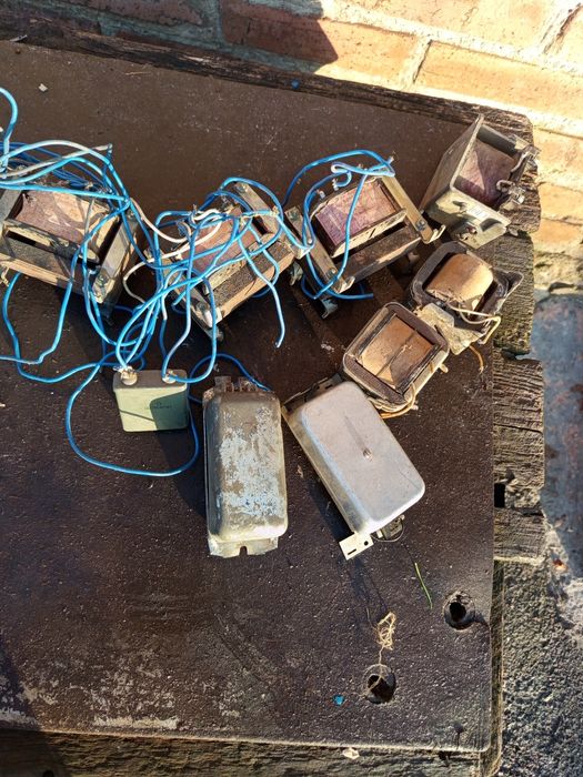 Продам мощние трансформатори ссср