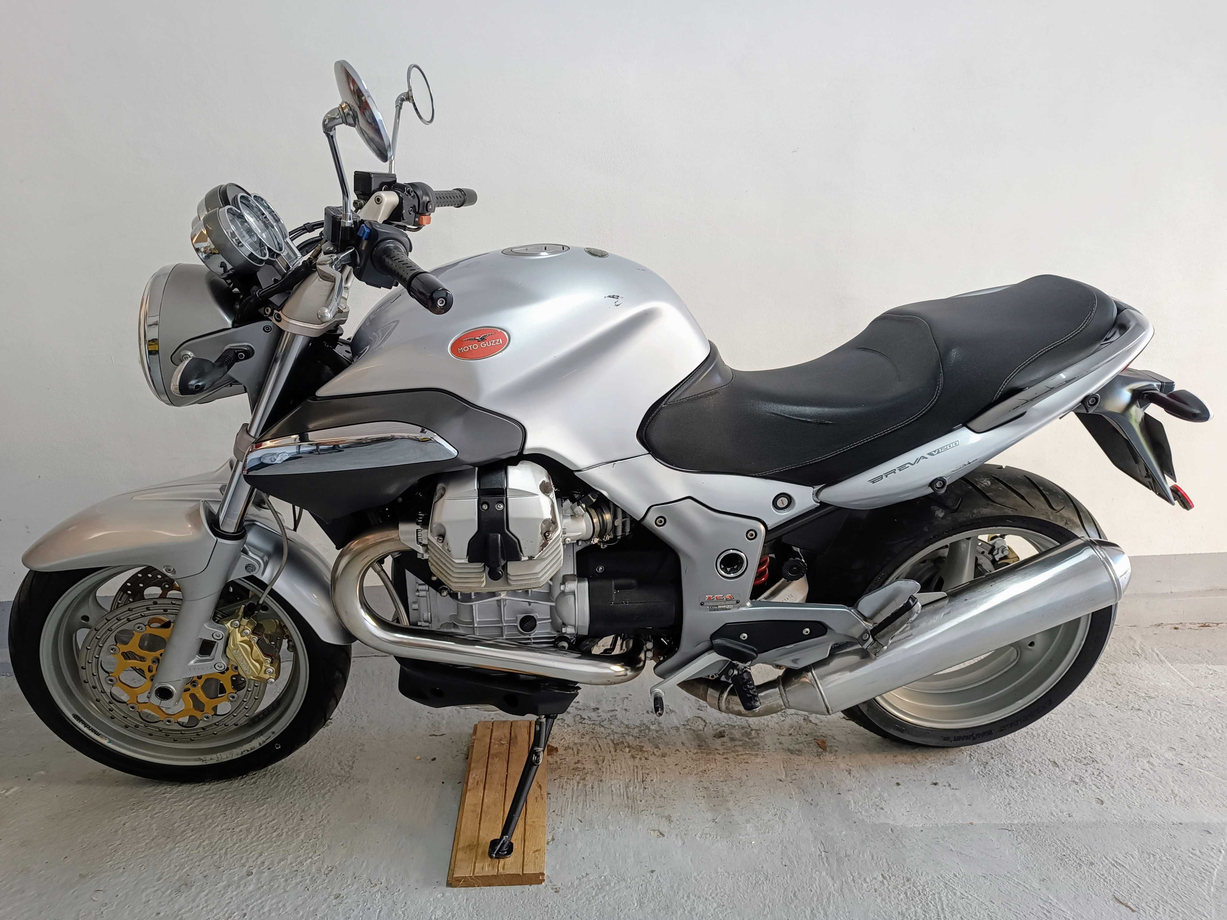Moto Guzzi BREVA 1200 V 2011r 1100