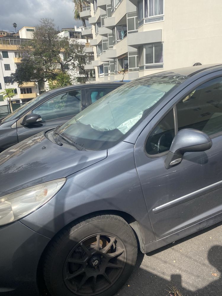 Venda de peugeot 207