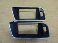 AUDI Q5 8R lift ramka wyświetlacza nawigacji MMI 3G+ 8R1.857186P