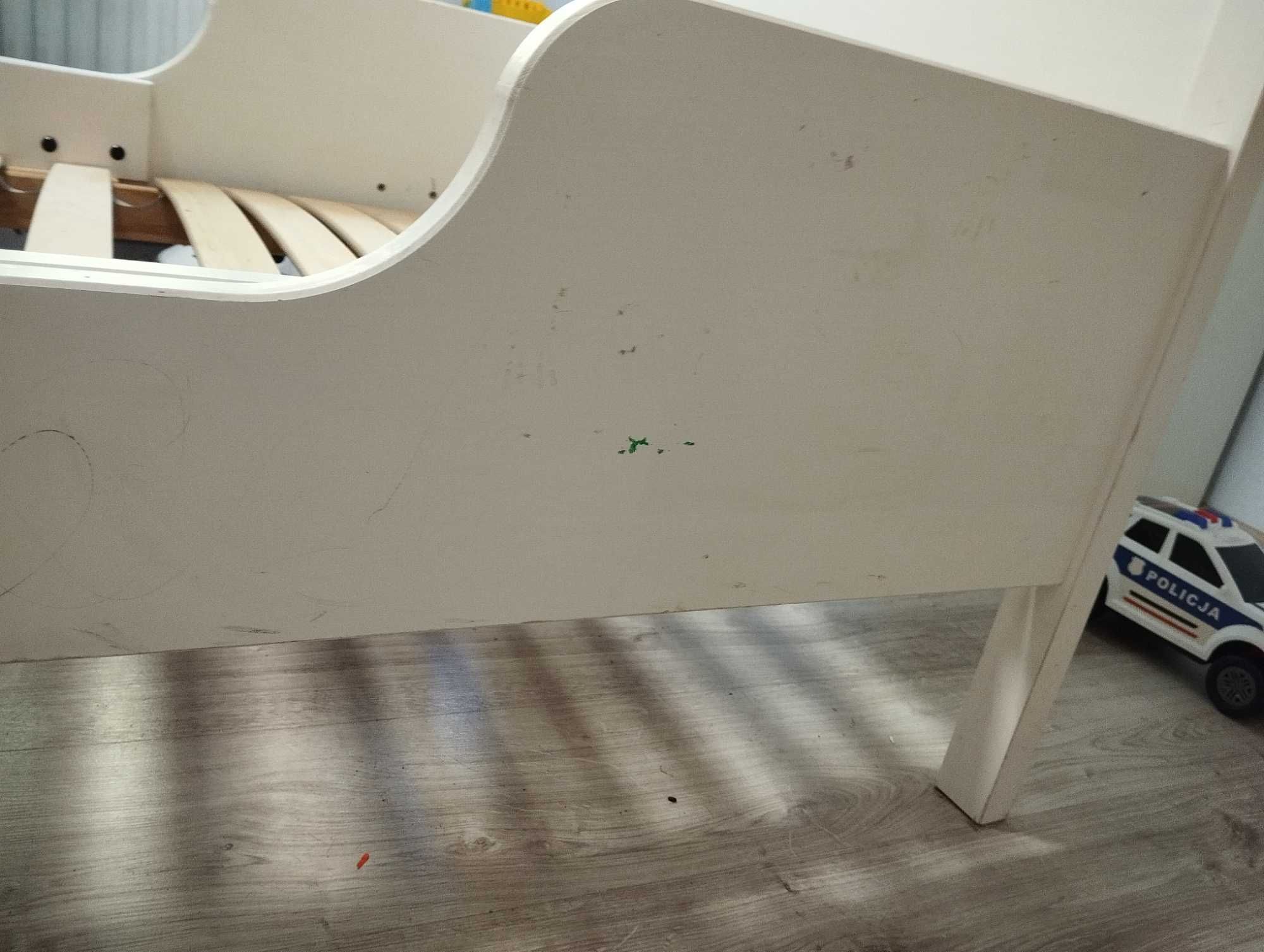 Lóżko dziecięce  Ikea Sundvik