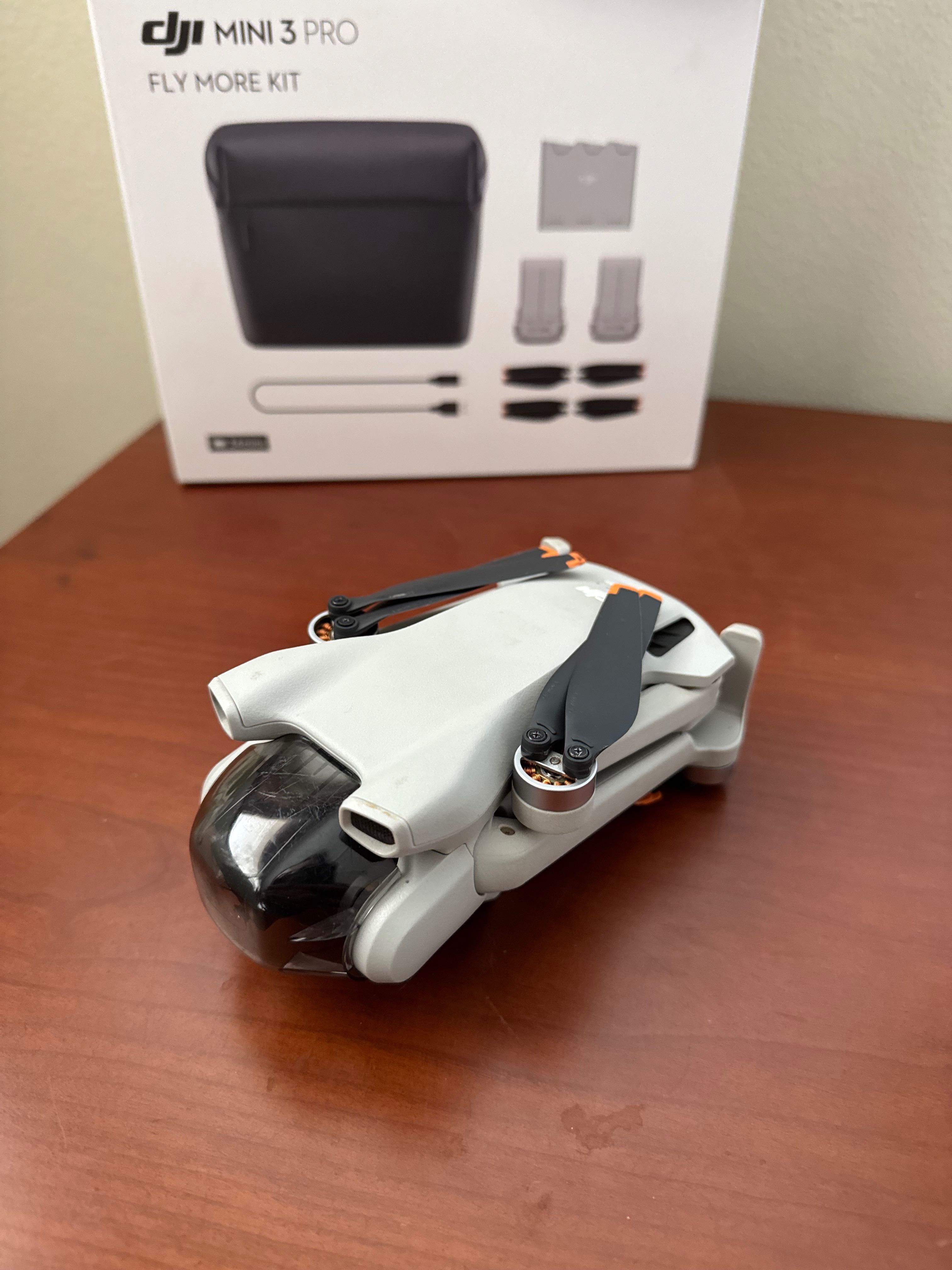 DJI Mini 3 Fly More Combo