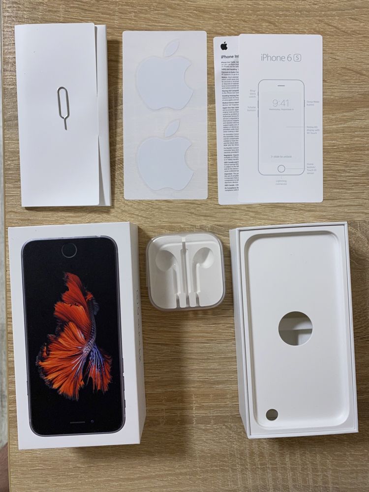 IPhone 6S 32Gb Space Gray