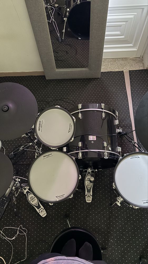Roland VAD504 e-drum