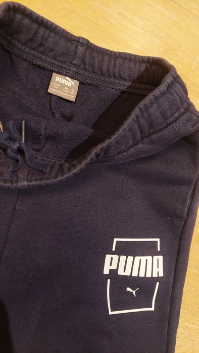 Spodnie dresowe Puma 1.52, 11-12 lat. Stan bdb!.
