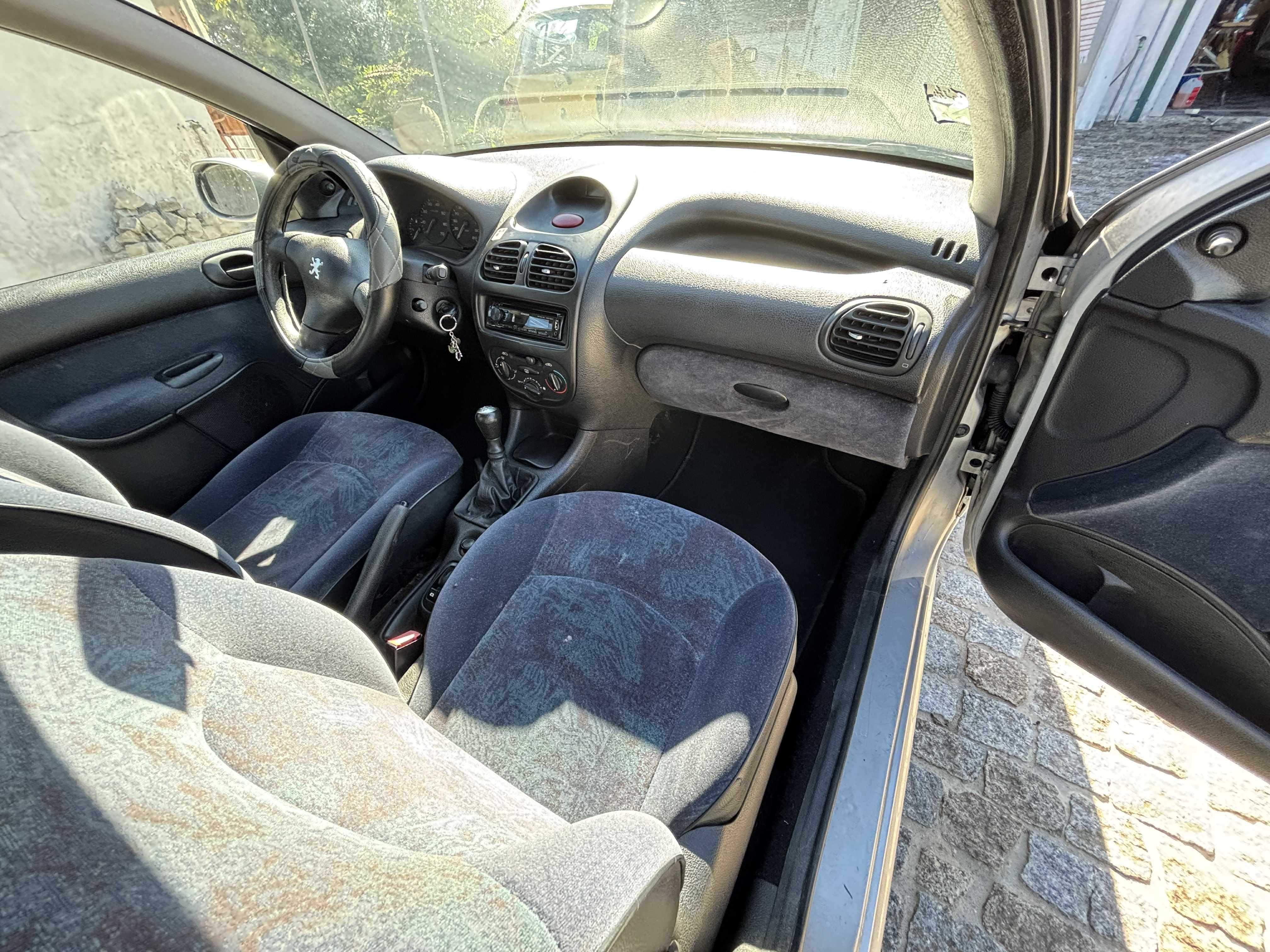 Peugeot 206 1.1 XR