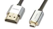 Kabel HDMI Lindy 41680, 0.5 m