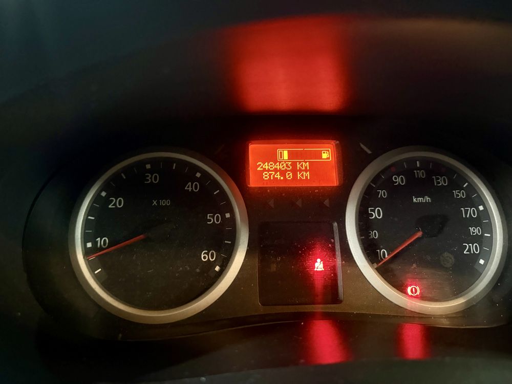 Renault Trafic 9 Lugares