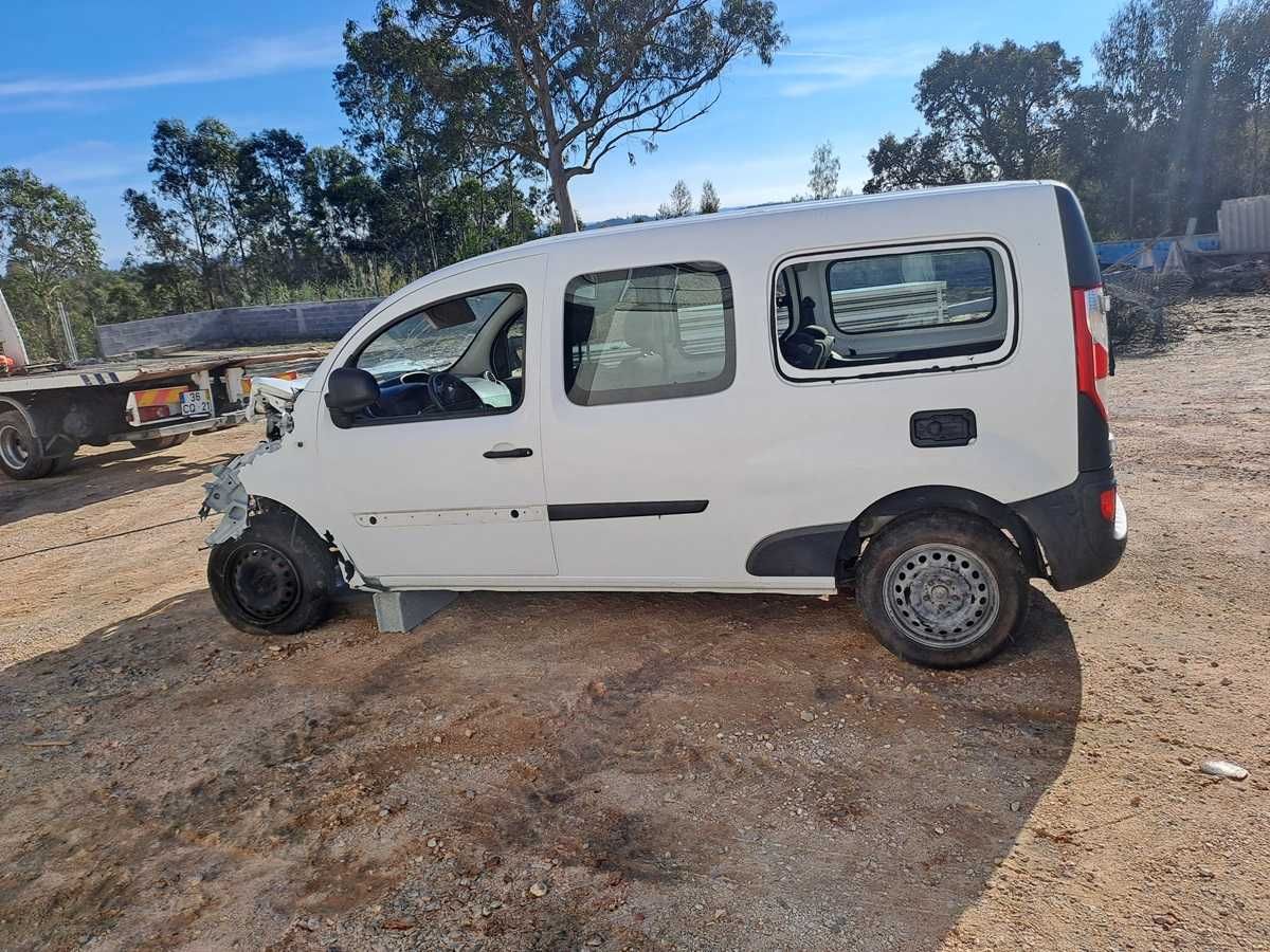 Renault Kangoo 1.5dci  2018  5 Lugares