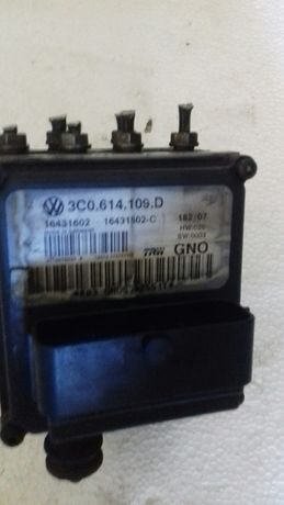 Pompa Sterownik  ABS VW Passat B6 2.0 TDI  3C0.614.109.D